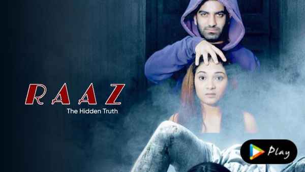 Raaz - The Hidden Truth Poster 3