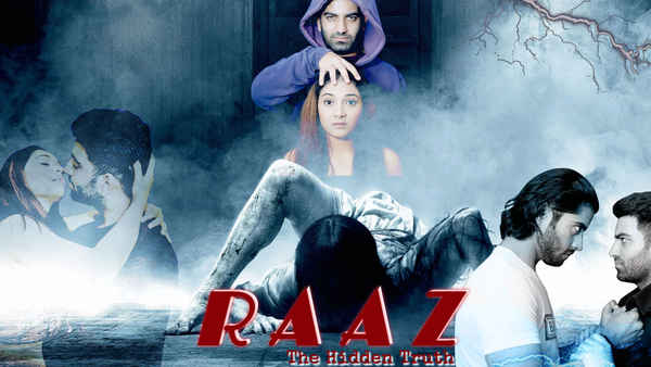 Raaz - The Hidden Truth Poster 1