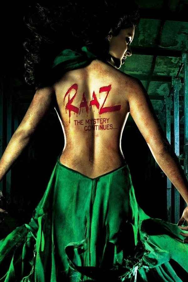 Raaz: The Mystery Continues... Poster 4