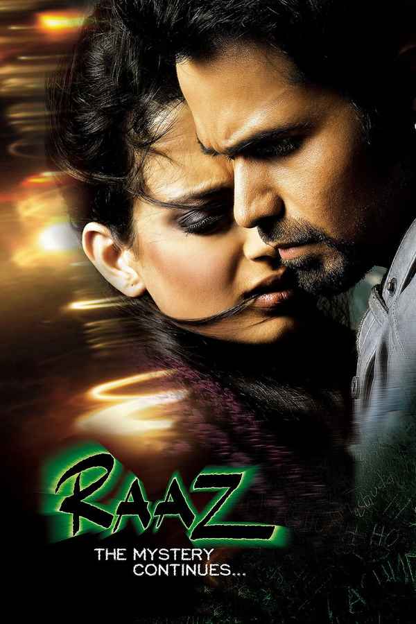 Raaz: The Mystery Continues... Poster 2