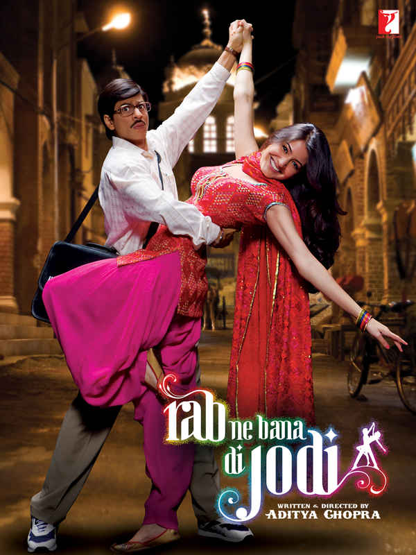 Rab Ne Bana Di Jodi Poster 4