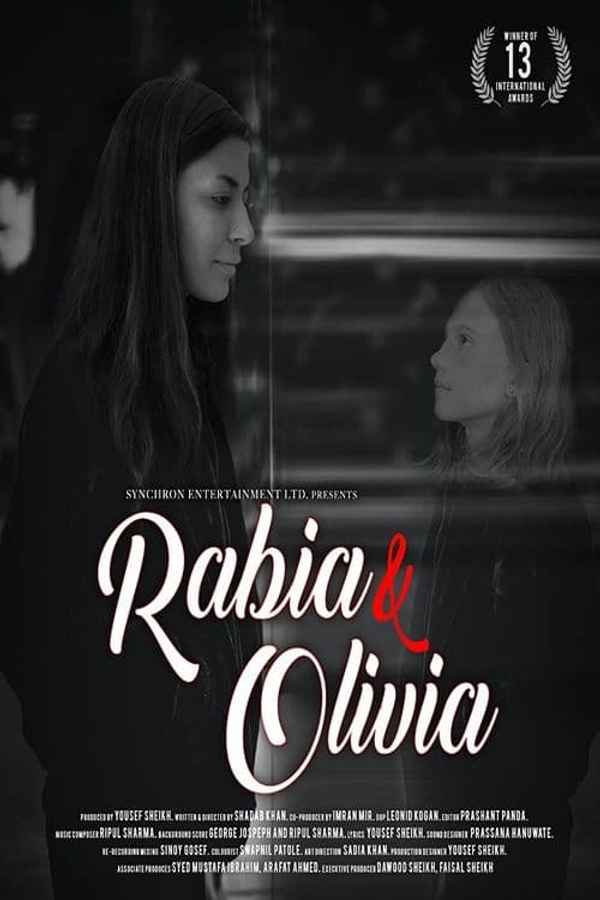 Rabia and Olivia Poster 5