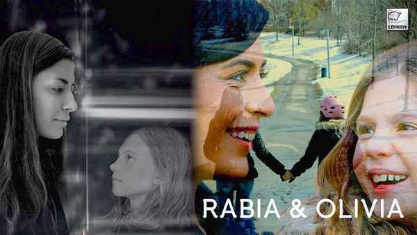Rabia and Olivia Poster 1