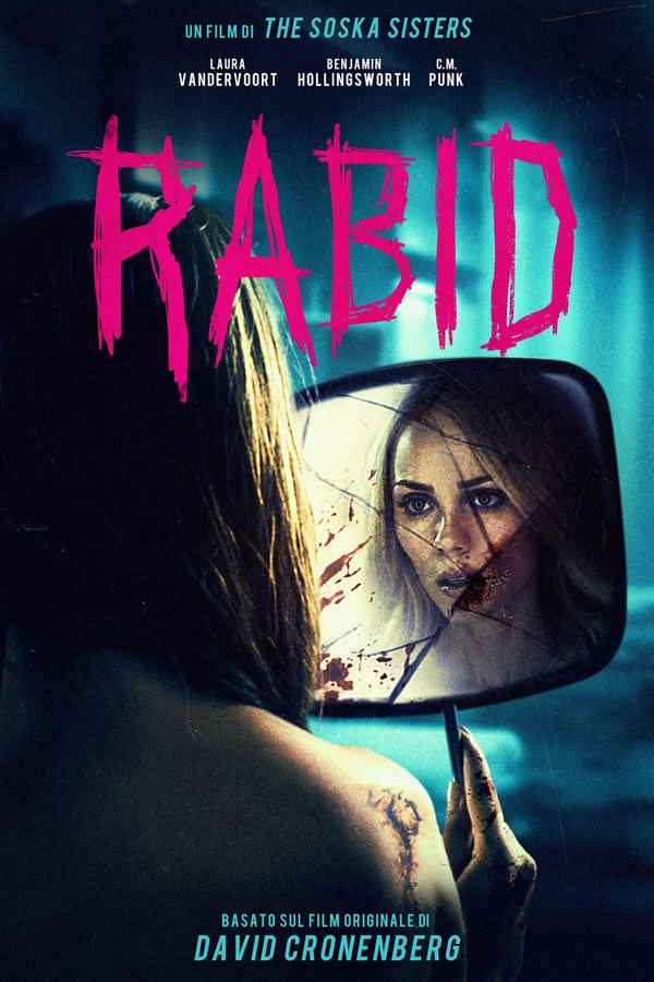 Rabid Poster 5