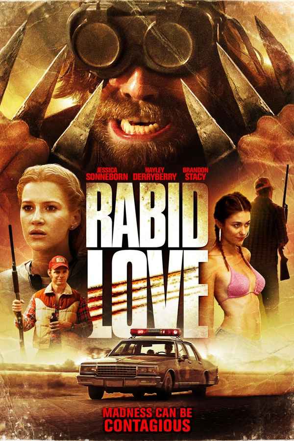 Rabid Love Poster 2