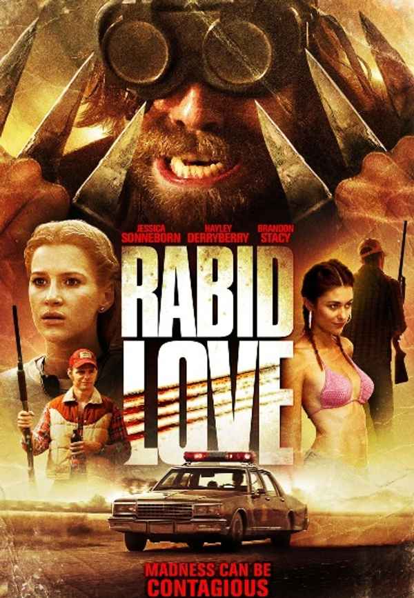 Rabid Love Poster 3