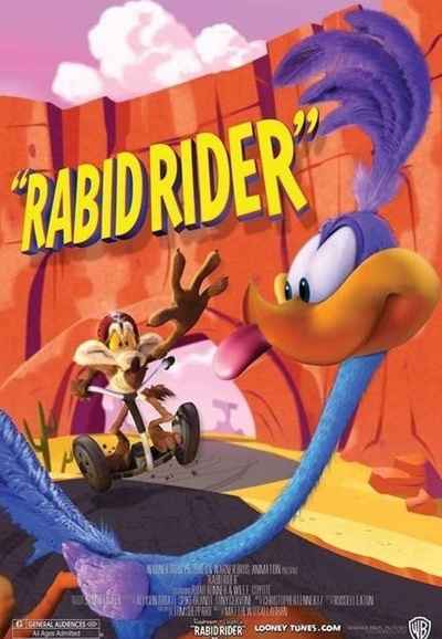 Rabid Rider