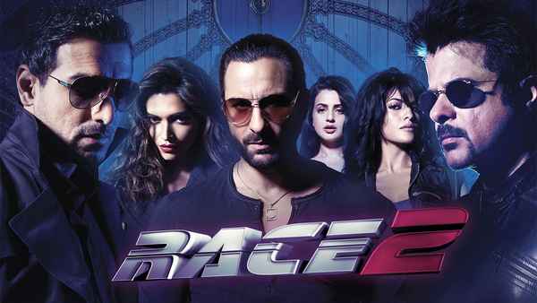 Race 2 Poster 3