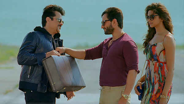 Race 2 Poster 7