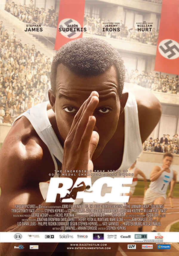 Race Poster 5