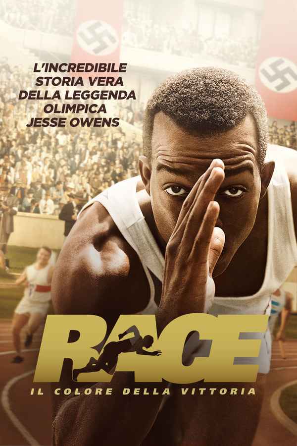 Race Poster 1