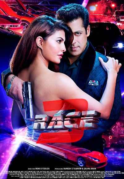 Race 3