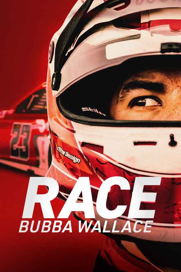 Race: Bubba Wallace Poster 1