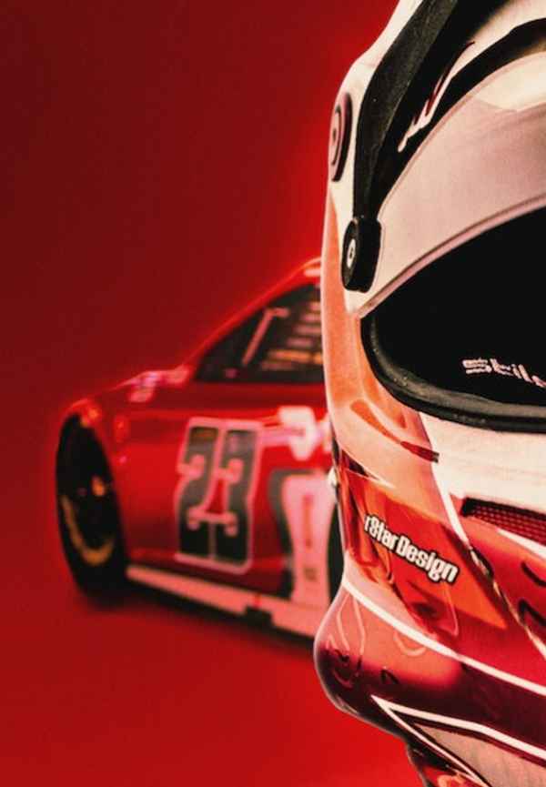 Race: Bubba Wallace Poster 6