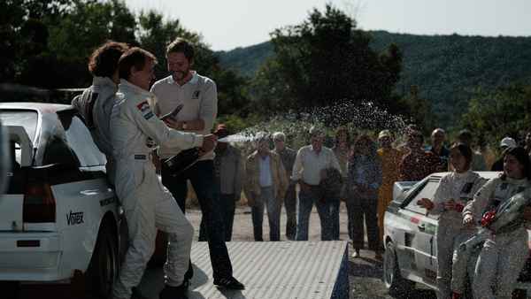 Race for Glory: Audi vs. Lancia Poster 2