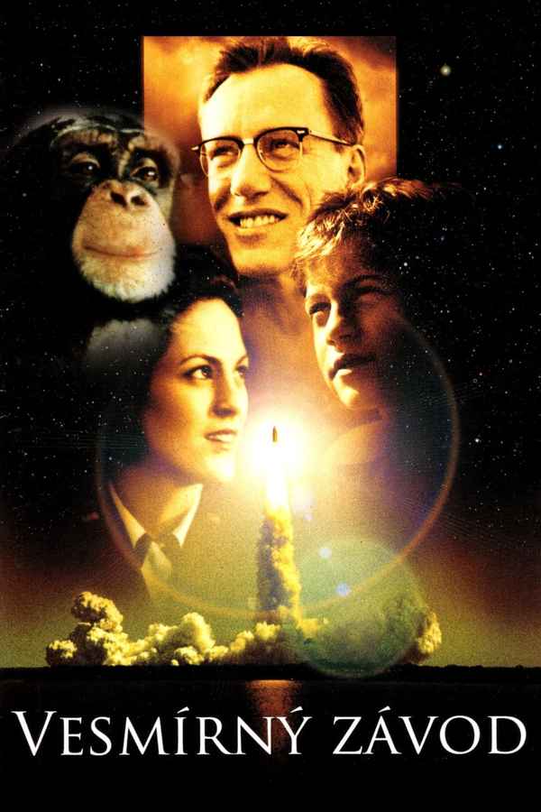 Race to Space Poster 2