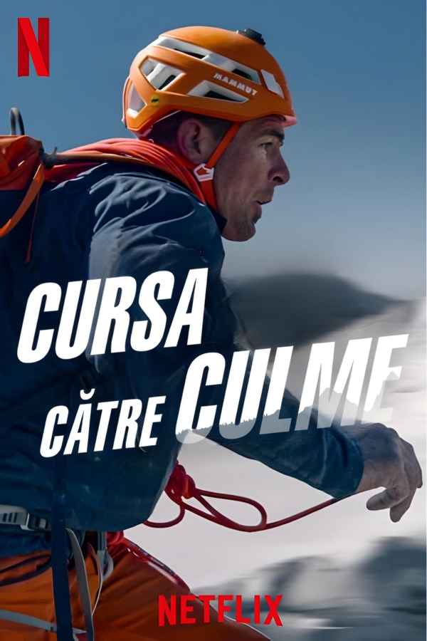 Race to the Summit Poster 4