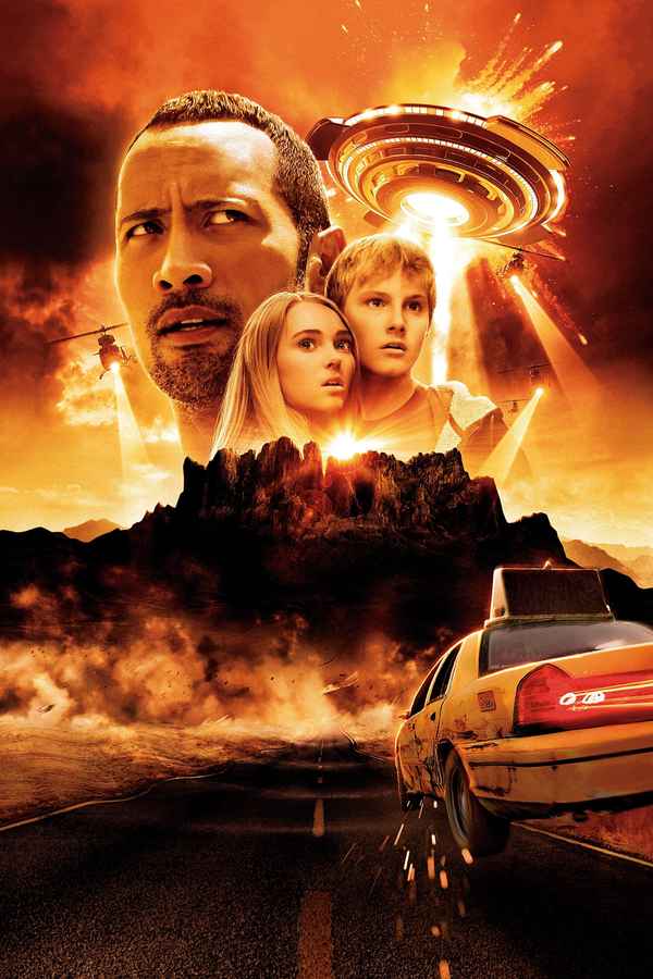 Race To Witch Mountain Poster 7