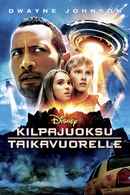 Race To Witch Mountain Poster 3