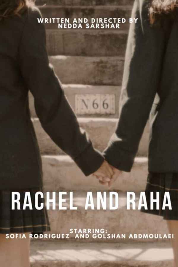 Rachel and Raha Poster 1
