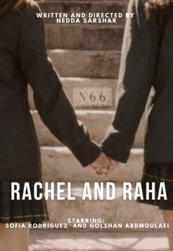Rachel and Raha Poster 3