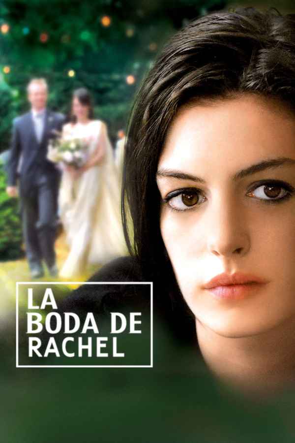 Rachel Getting Married Poster 5
