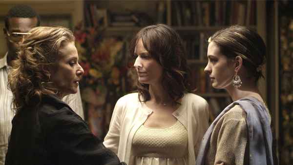 Rachel Getting Married Poster 4