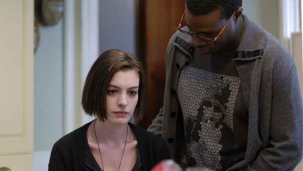 Rachel Getting Married Poster 1