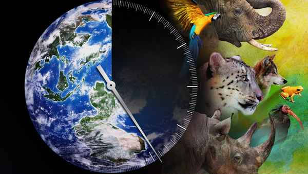 Racing Extinction Poster 1