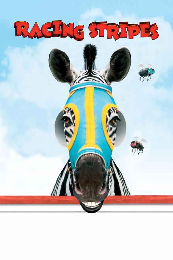 Racing Stripes Poster 4