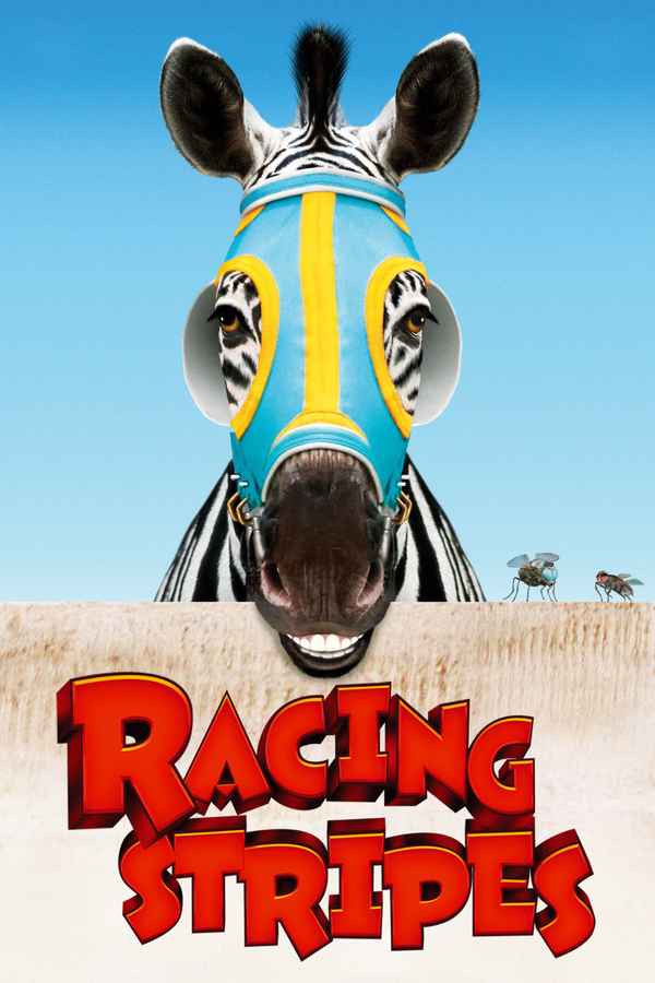 Racing Stripes Poster 5