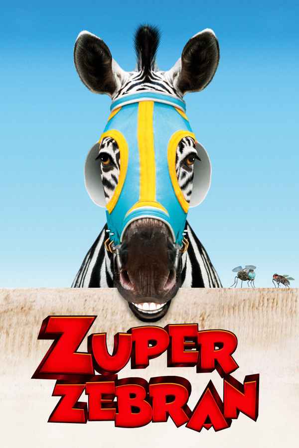 Racing Stripes Poster 3