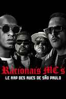 Racionais MC's: From the Streets of São Paulo Poster 6