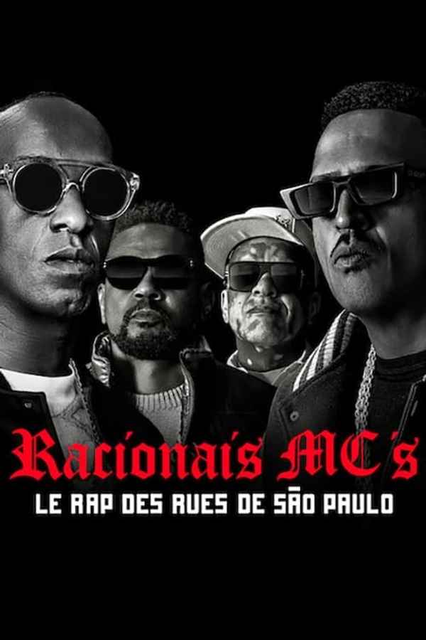 Racionais MC's: From the Streets of São Paulo Poster 6