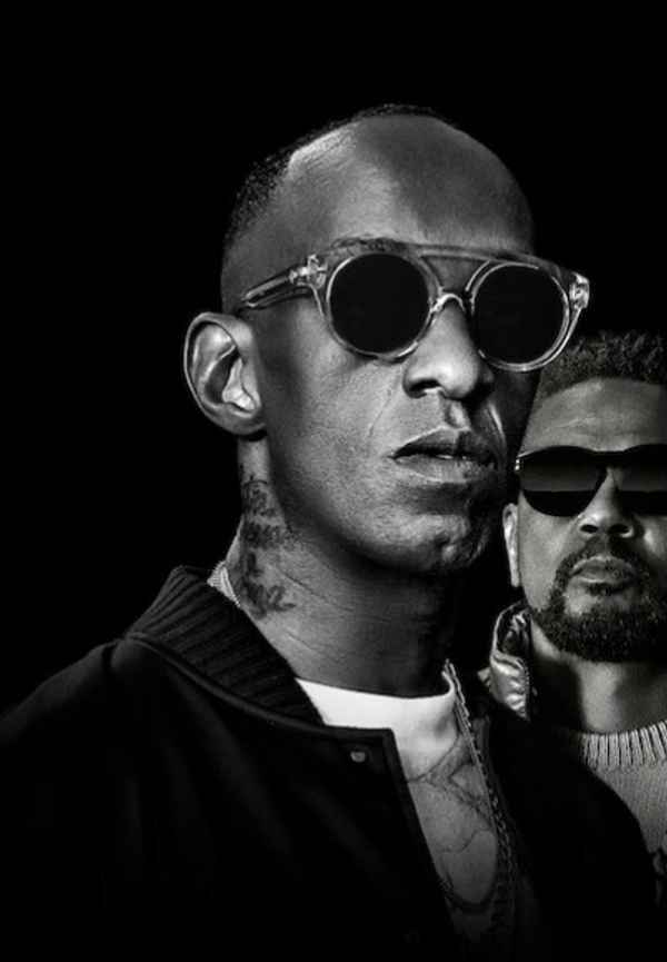 Racionais MC's: From the Streets of São Paulo Poster 7