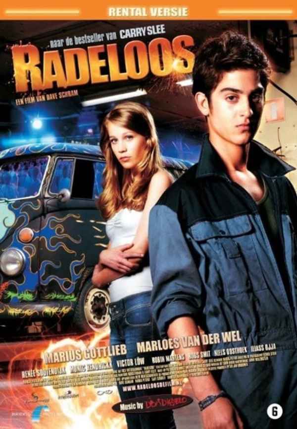 Radeloos Poster 3