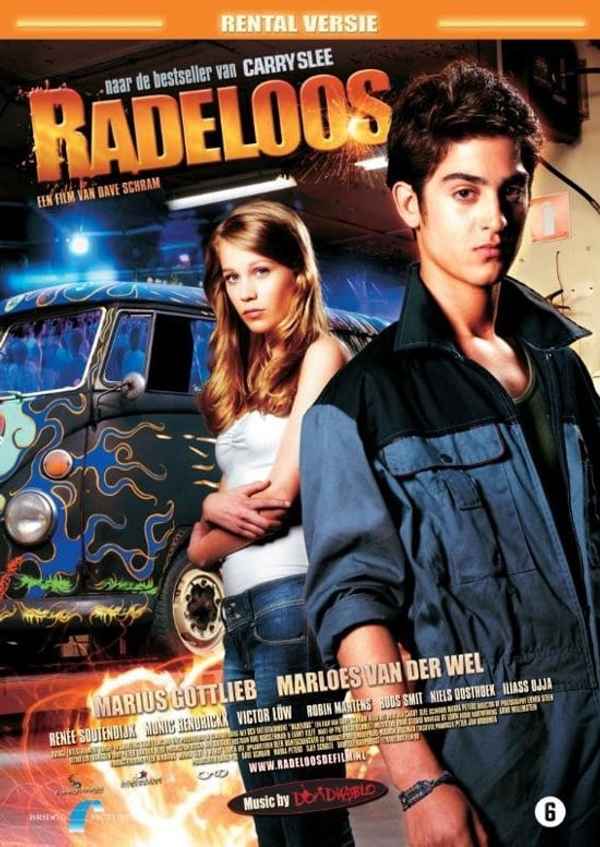 Radeloos Poster 2