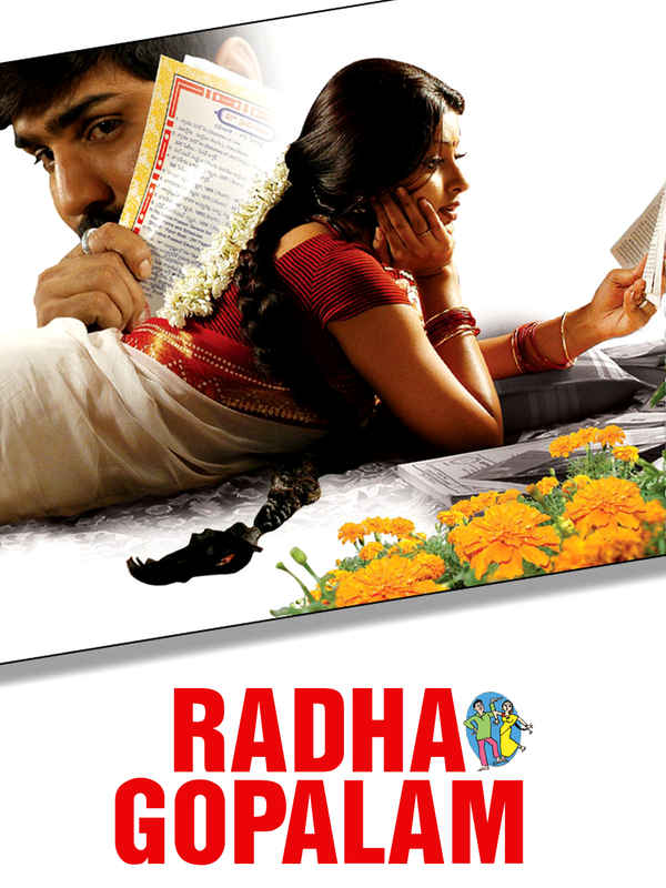 Radha Gopalam Poster 1