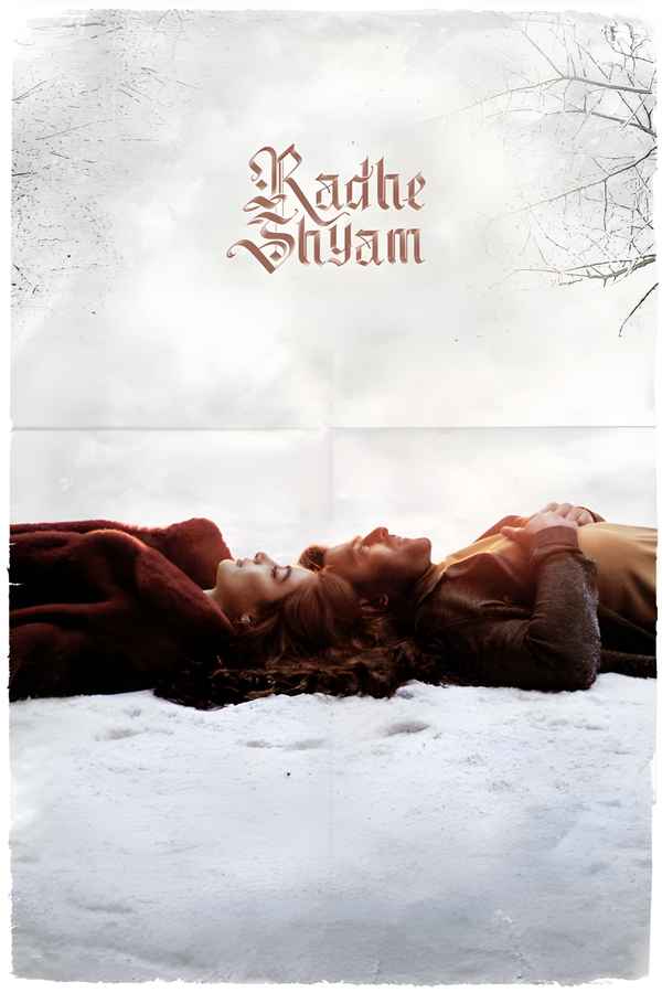 Radhe Shyam Poster 5