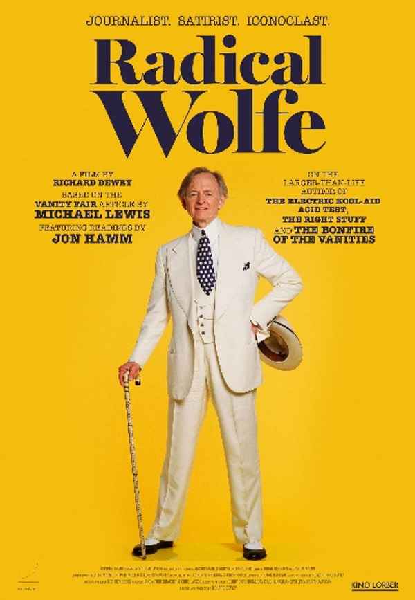 Radical Wolfe Poster 7