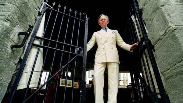 Radical Wolfe Poster 1