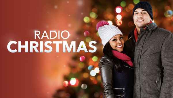 Radio Christmas Poster 2