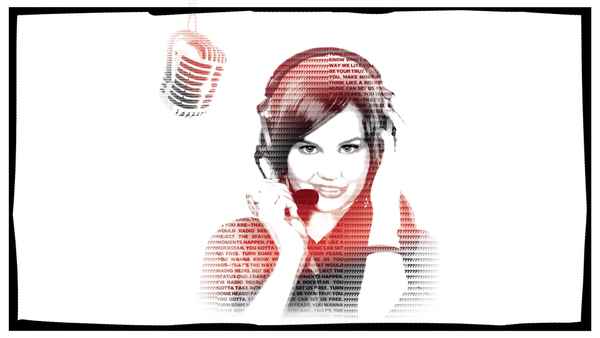 Radio Rebel Poster 1