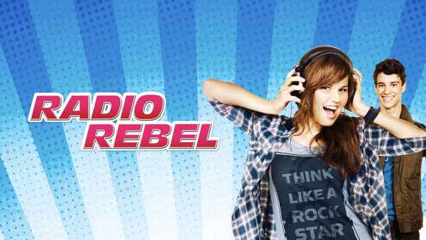 Radio Rebel Poster 2