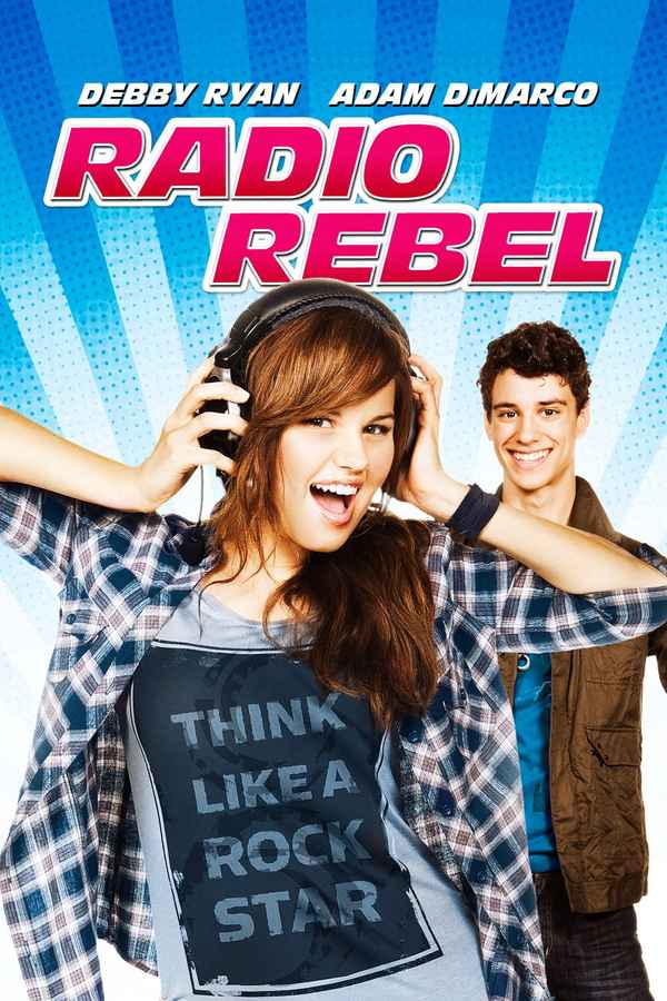 Radio Rebel Poster 4