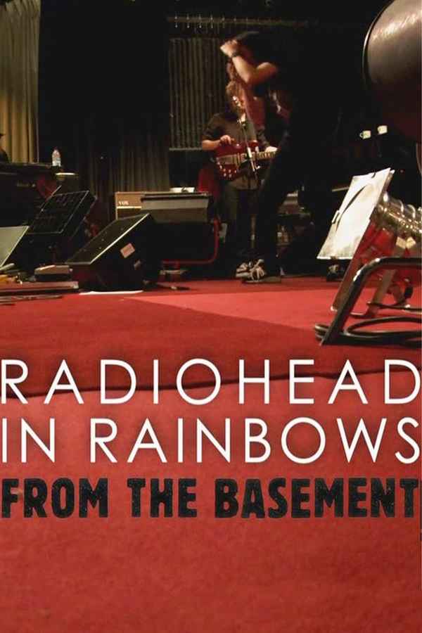 Radiohead: In Rainbows – From the Basement Poster 5