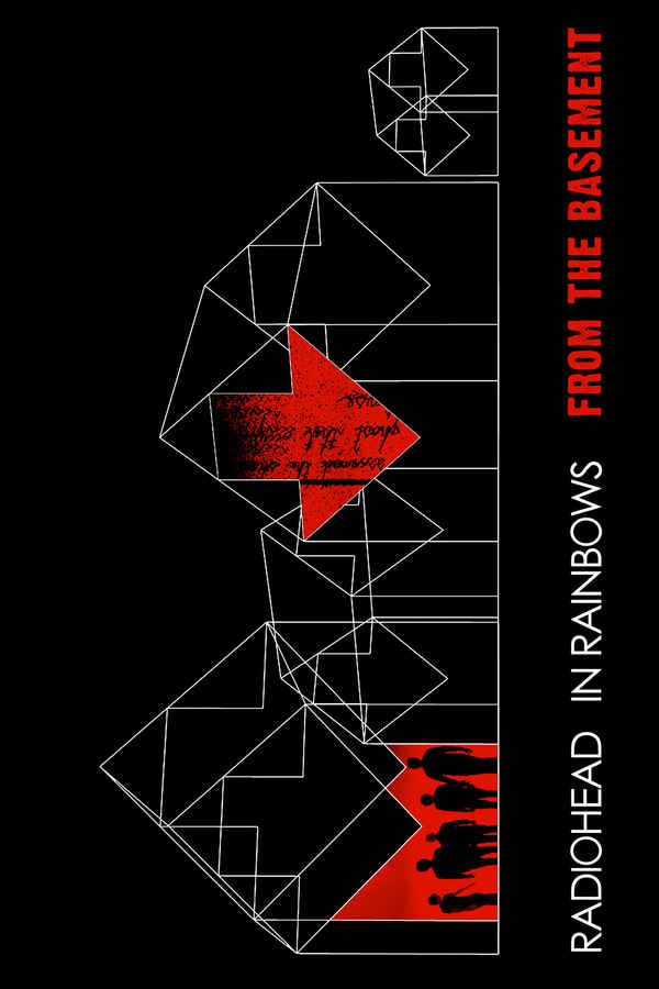 Radiohead: In Rainbows – From the Basement Poster 3