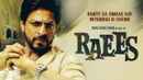 Raees Poster 4