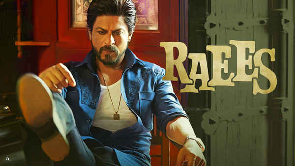 Raees Poster 5