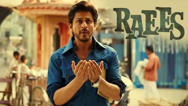 Raees Poster 6
